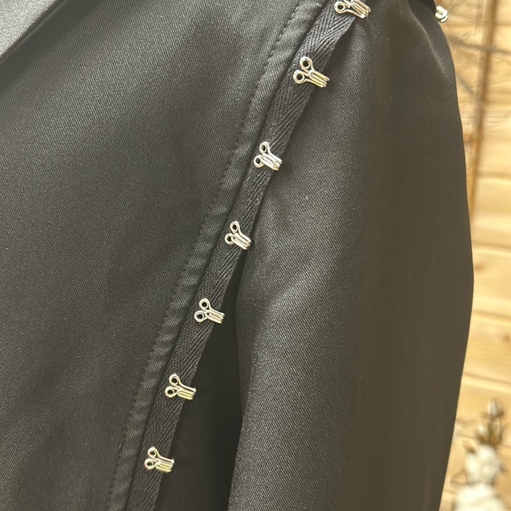 NWT Adele Berto Edgy Blazer - Picture 11 of 12
